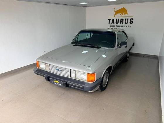 CHEVROLET OPALA 2.5 DIPLOMATA 8V GASOLINA 2P MANUAL